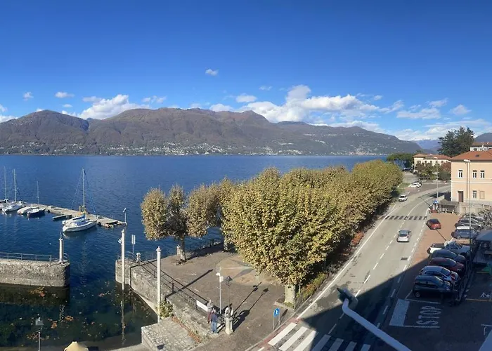 Del Sole 3* Porto Valtravaglia