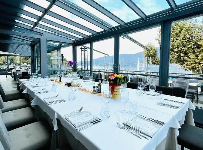 Hotel Del Sole Porto Valtravaglia