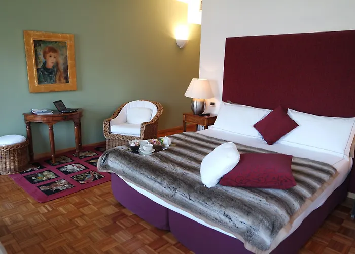 Hotel Del Sole Porto Valtravaglia