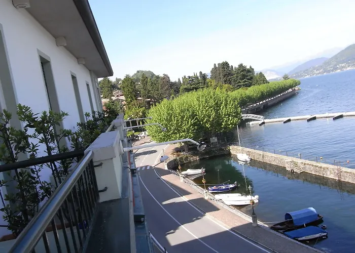 Hotel Del Sole Porto Valtravaglia