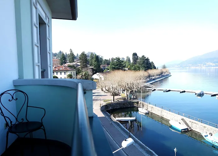 Del Sole 3* Porto Valtravaglia