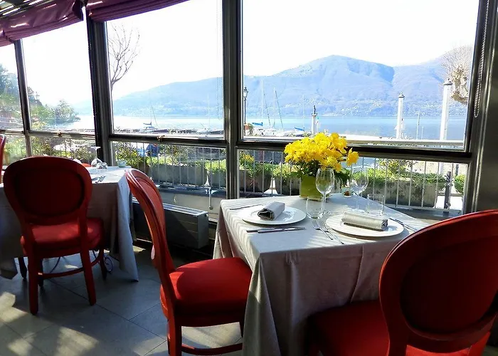 Del Sole 3* Porto Valtravaglia