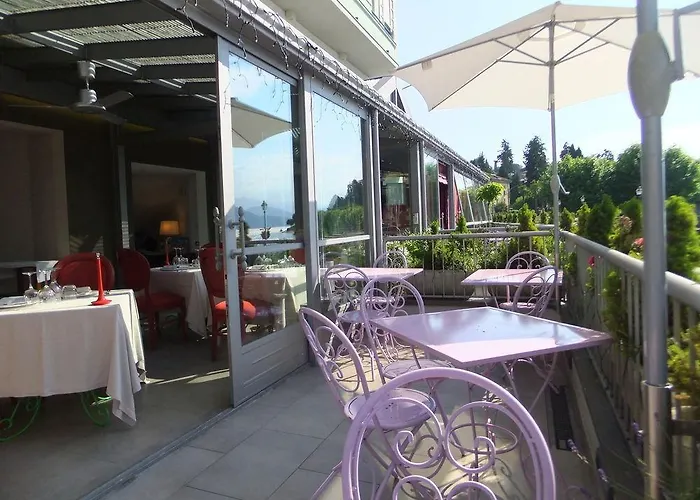 Del Sole 3* Porto Valtravaglia