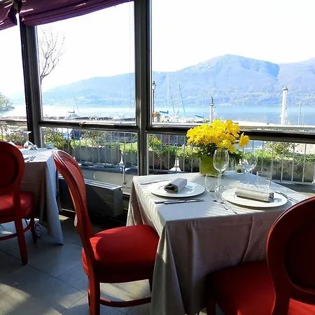 Del Sole 3* Porto Valtravaglia