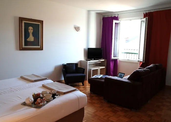 Del Sole فندق بورتو فالترافاغليا