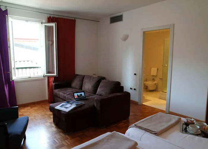 فندق Del Sole بورتو فالترافاغليا